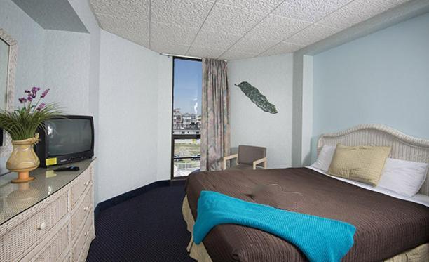 Bal Harbour Hotels Wildwood Crest Rum bild