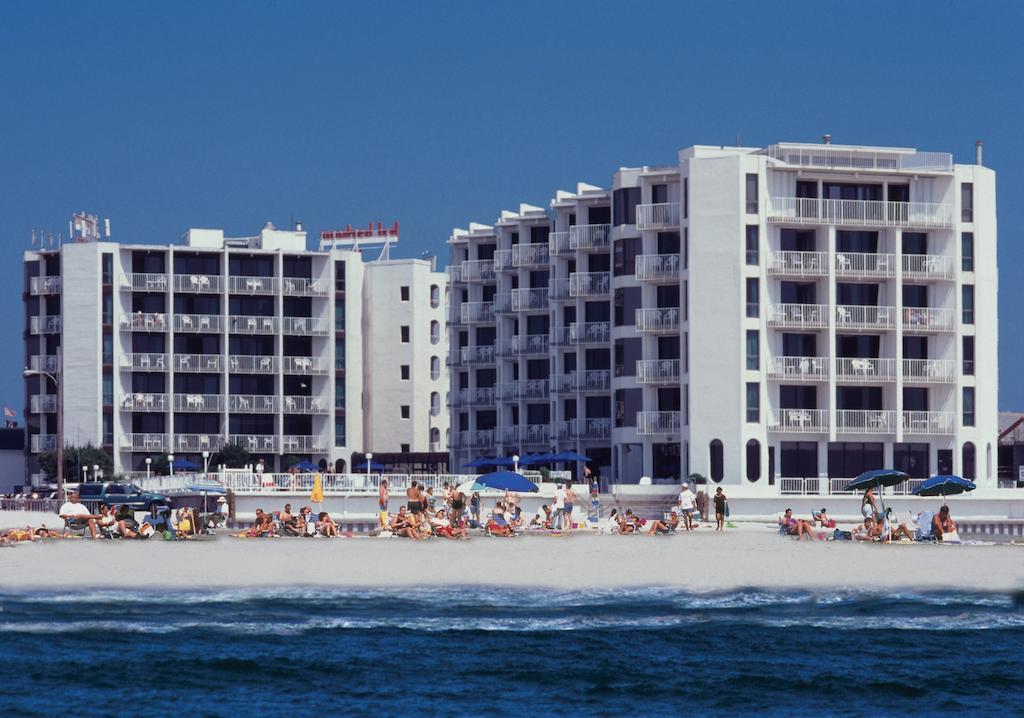 Bal Harbour Hotels Wildwood Crest Rum bild