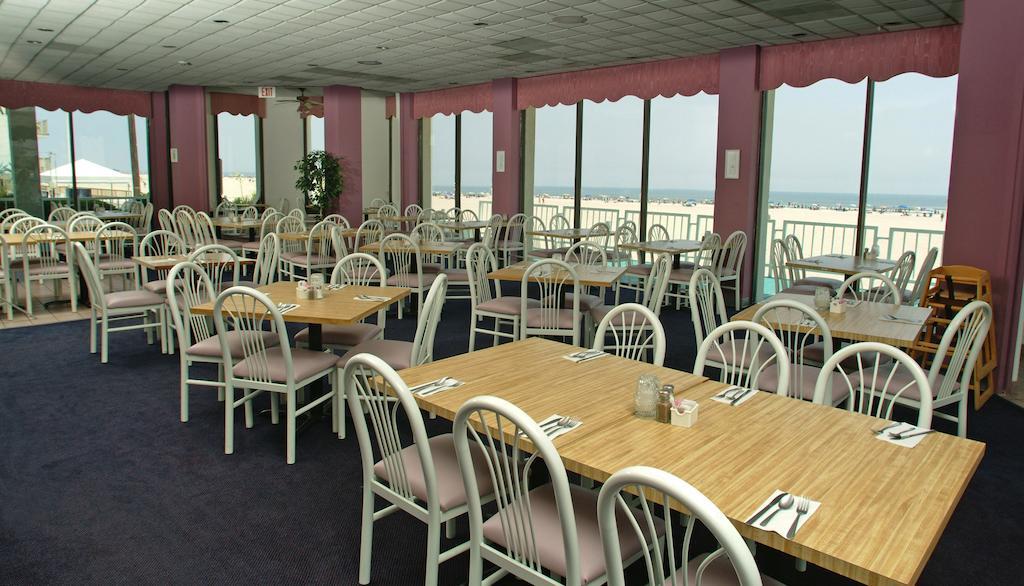 Bal Harbour Hotels Wildwood Crest Exteriör bild