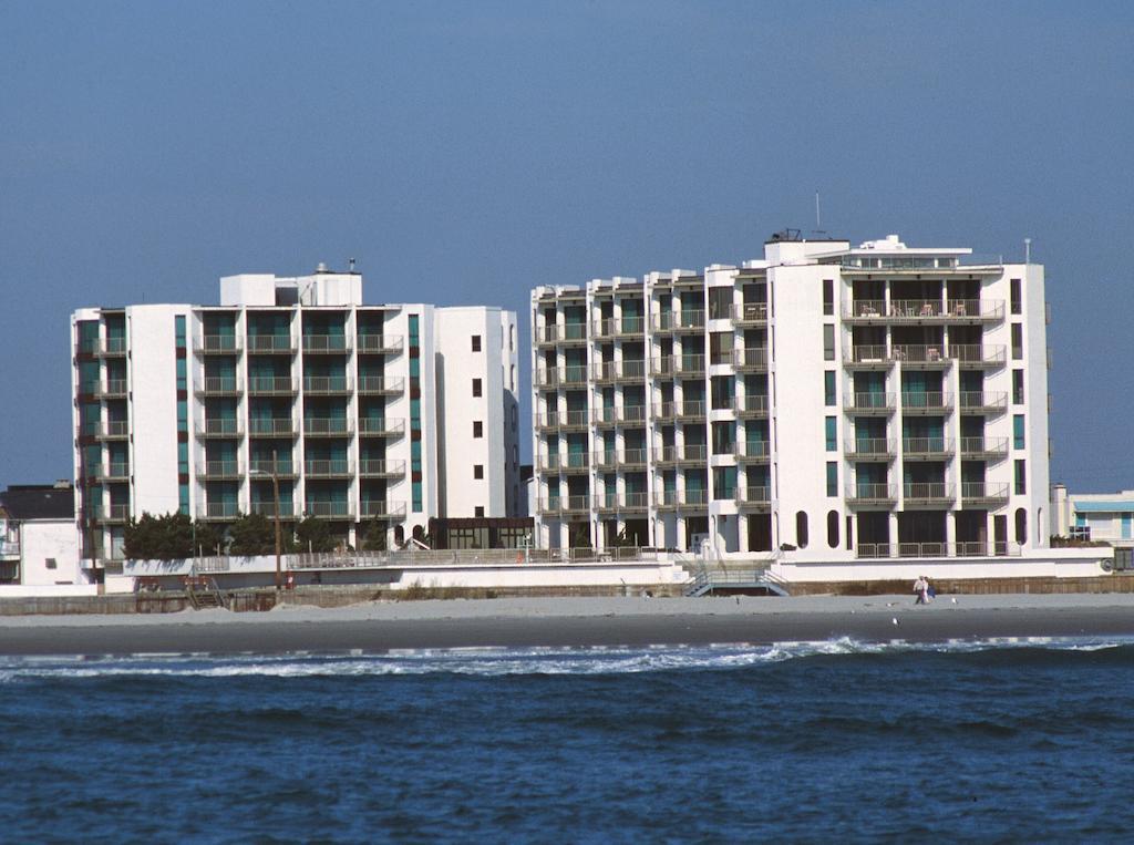 Bal Harbour Hotels Wildwood Crest Exteriör bild