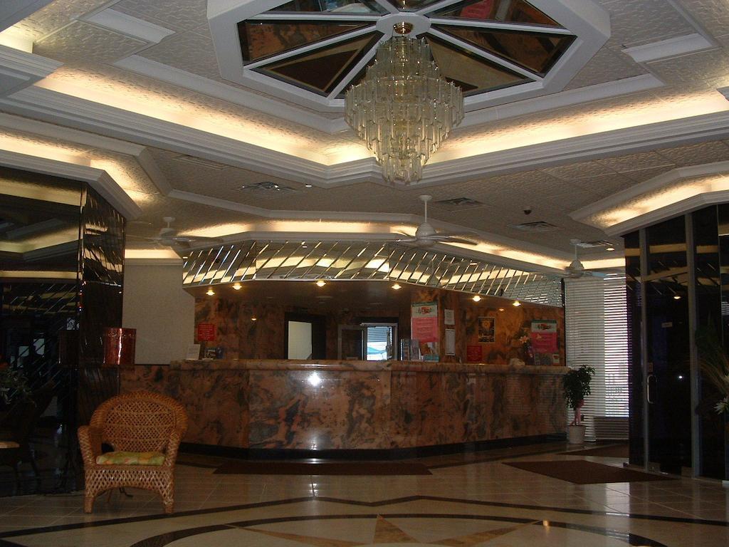 Bal Harbour Hotels Wildwood Crest Exteriör bild