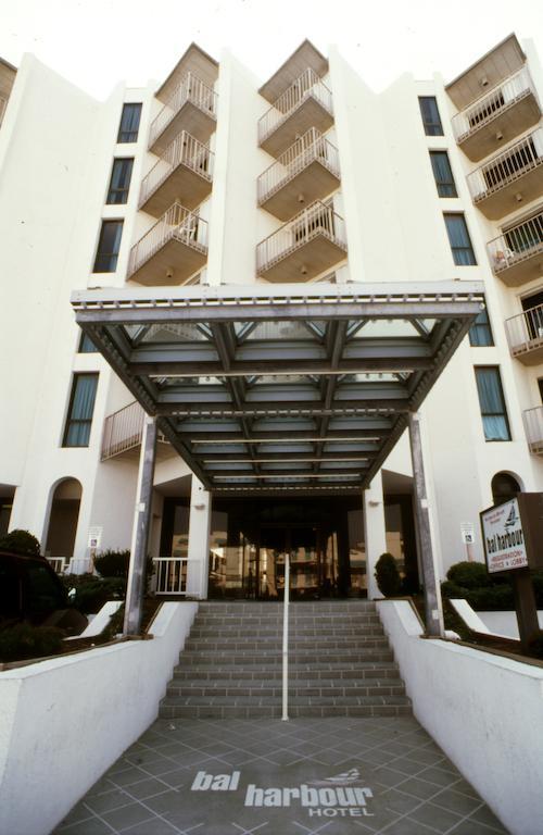 Bal Harbour Hotels Wildwood Crest Exteriör bild