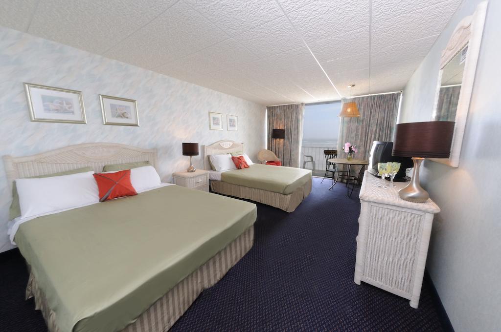 Bal Harbour Hotels Wildwood Crest Rum bild