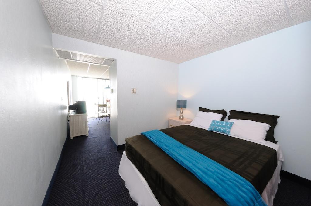 Bal Harbour Hotels Wildwood Crest Exteriör bild