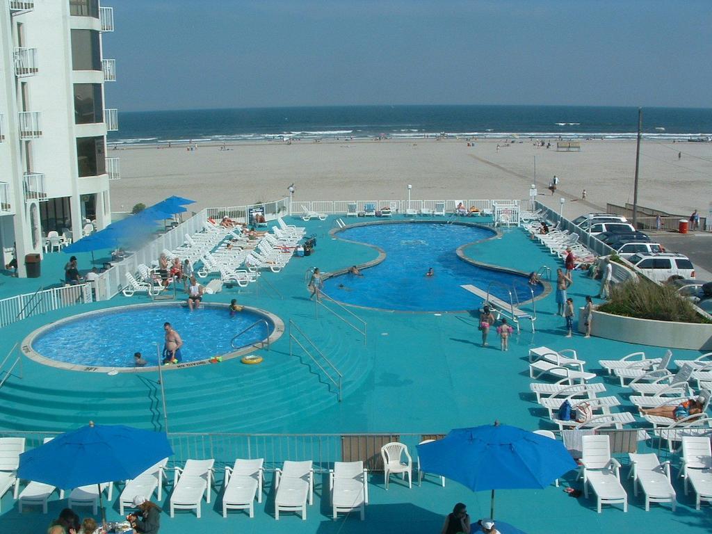 Bal Harbour Hotels Wildwood Crest Exteriör bild