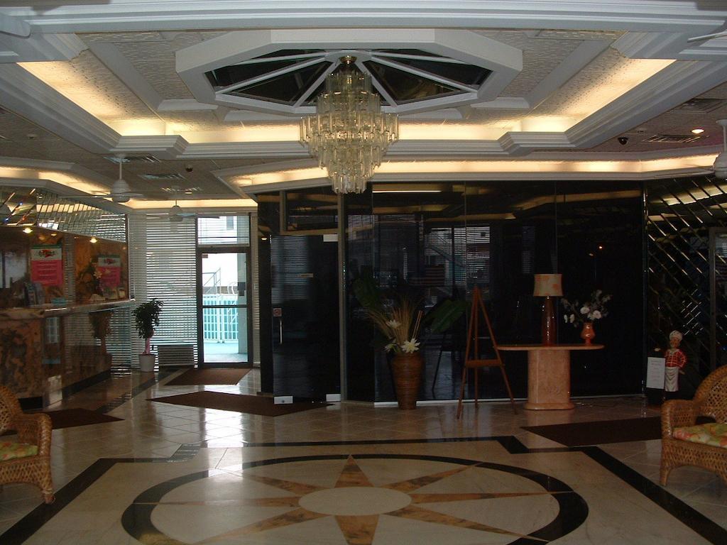 Bal Harbour Hotels Wildwood Crest Exteriör bild