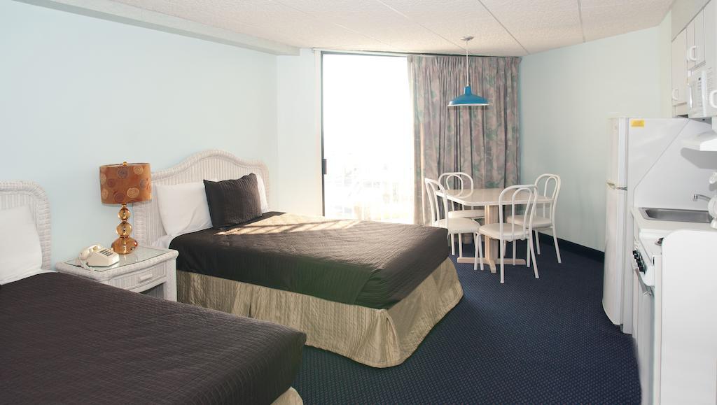 Bal Harbour Hotels Wildwood Crest Rum bild