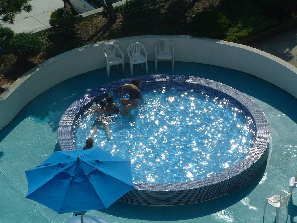 Bal Harbour Hotels Wildwood Crest Exteriör bild