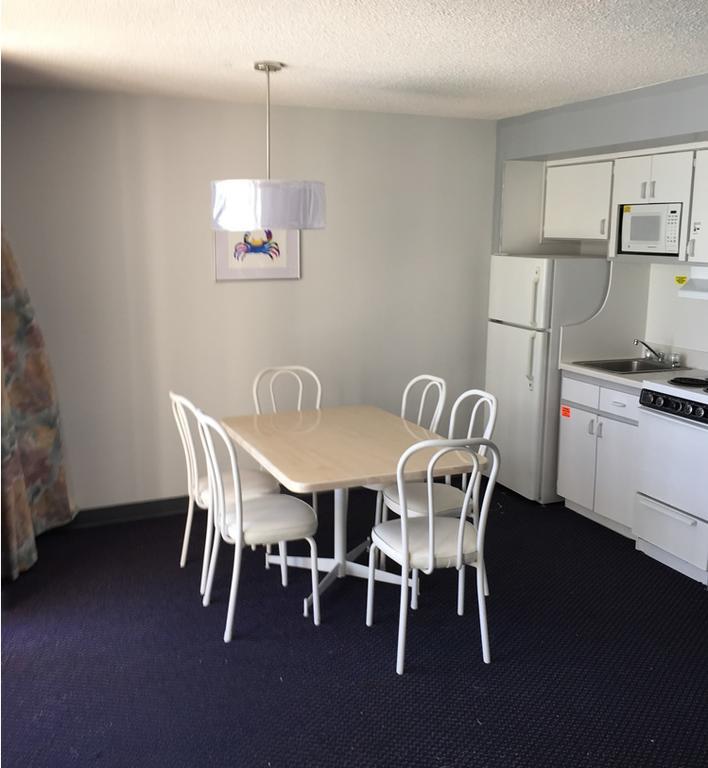 Bal Harbour Hotels Wildwood Crest Exteriör bild
