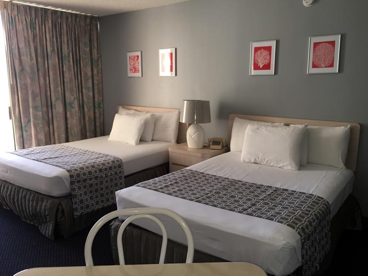 Bal Harbour Hotels Wildwood Crest Exteriör bild