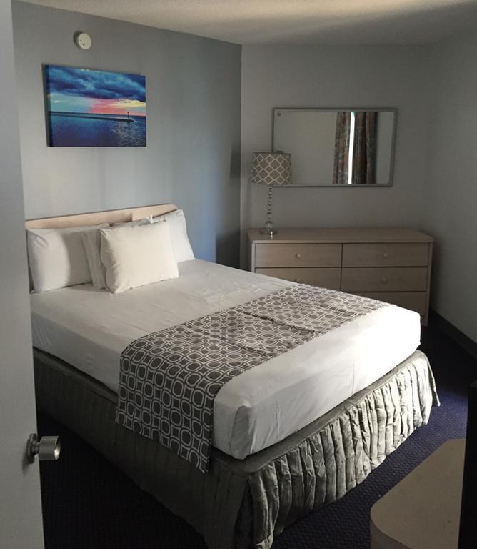 Bal Harbour Hotels Wildwood Crest Exteriör bild