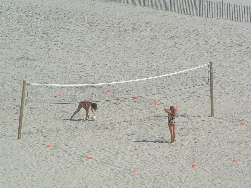 Bal Harbour Hotels Wildwood Crest Exteriör bild