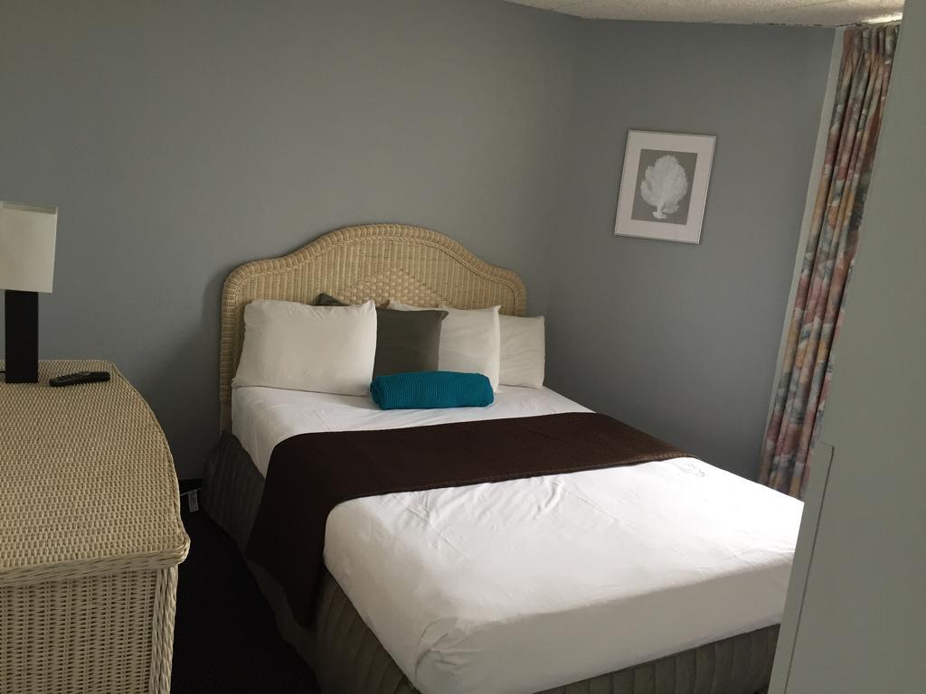 Bal Harbour Hotels Wildwood Crest Exteriör bild