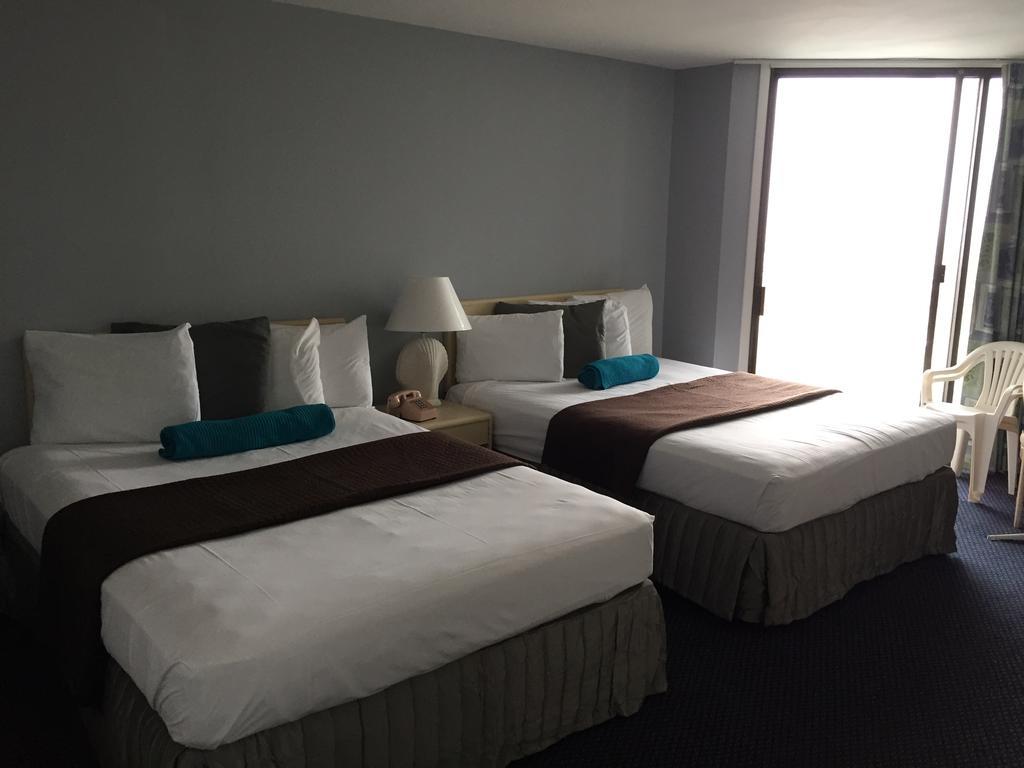 Bal Harbour Hotels Wildwood Crest Exteriör bild