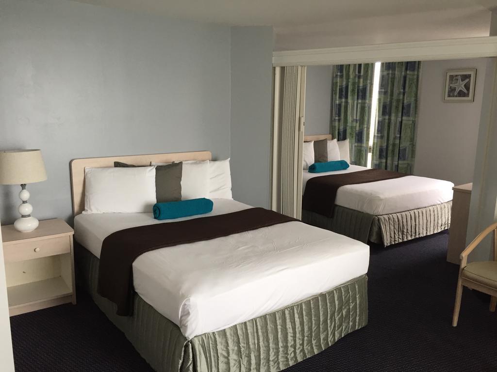 Bal Harbour Hotels Wildwood Crest Exteriör bild