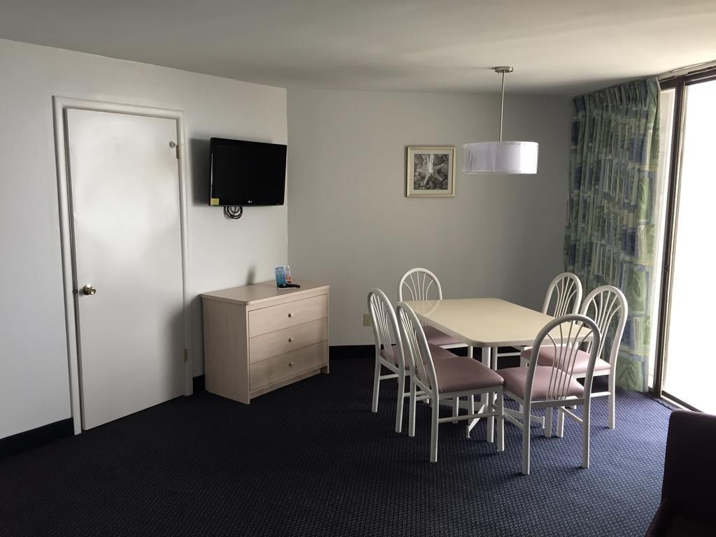 Bal Harbour Hotels Wildwood Crest Exteriör bild