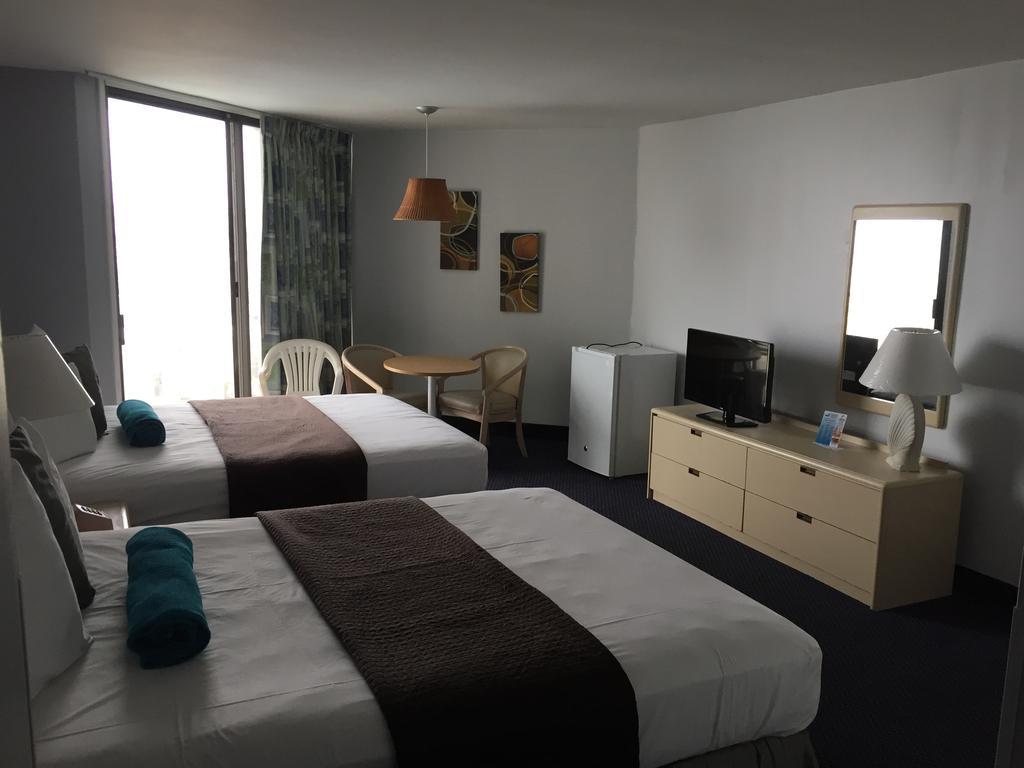 Bal Harbour Hotels Wildwood Crest Exteriör bild