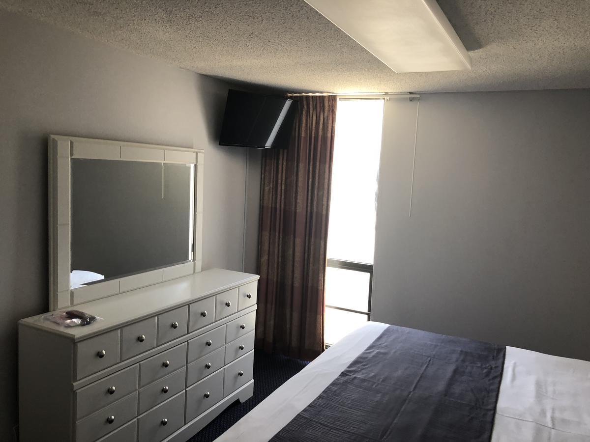 Bal Harbour Hotels Wildwood Crest Exteriör bild