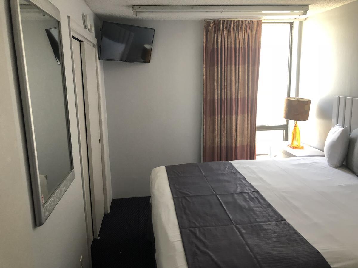 Bal Harbour Hotels Wildwood Crest Exteriör bild