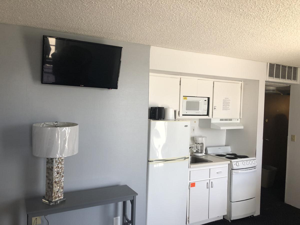 Bal Harbour Hotels Wildwood Crest Exteriör bild