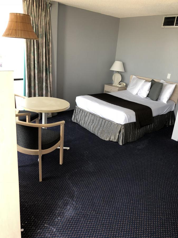 Bal Harbour Hotels Wildwood Crest Exteriör bild