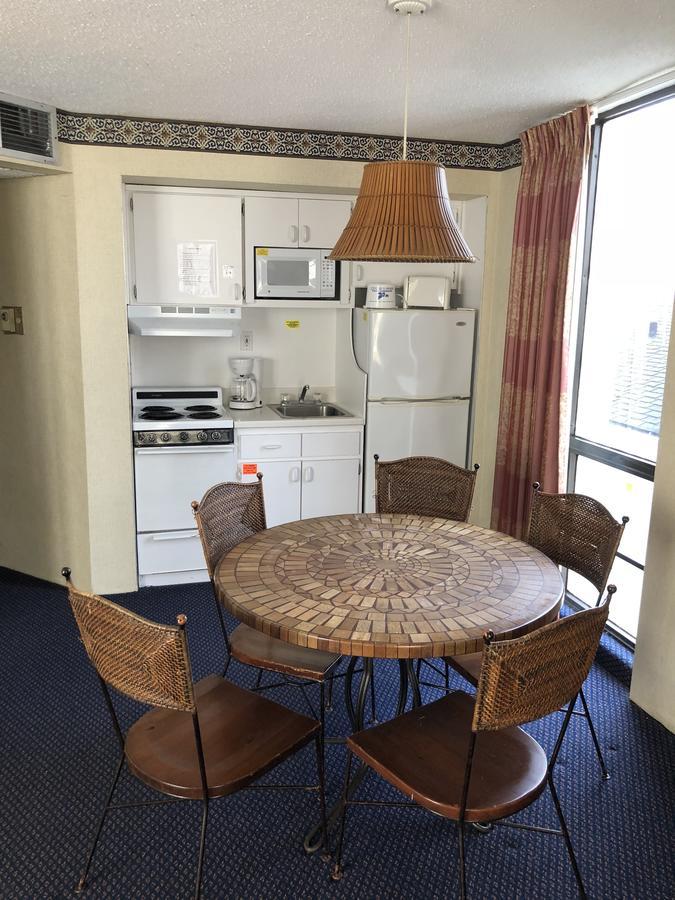 Bal Harbour Hotels Wildwood Crest Exteriör bild